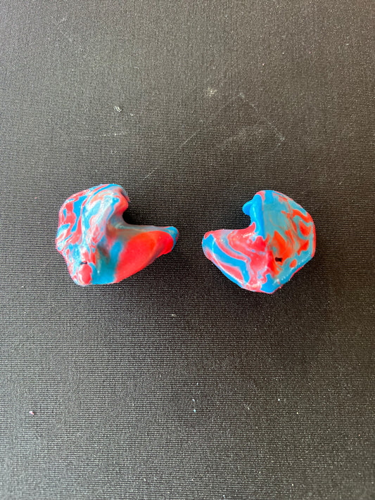 Custom Filtered Earplug