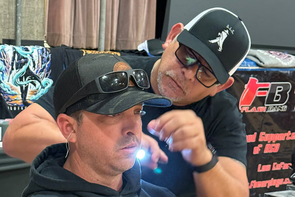 Ear Canal Preparation